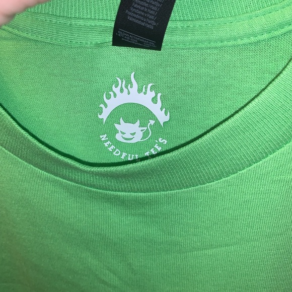 Day Drink tee - Picture 4 of 5